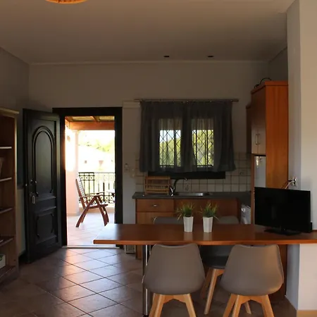 Panmar アパート *