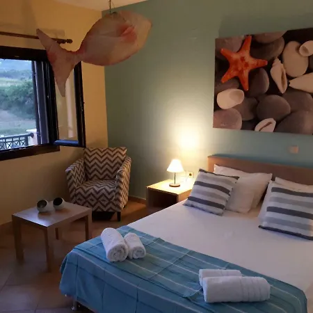 Appartement Panmar Vasilikí