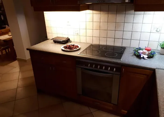 Panmar Lägenhet Vasilikí