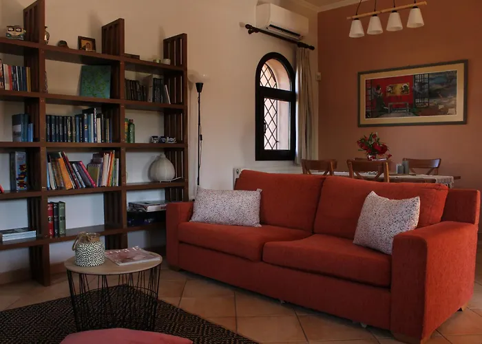 Panmar Appartamento Vasilikí