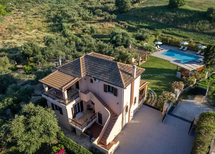 Panmar Appartamento Vasilikí