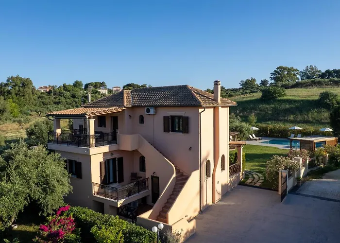 Panmar Appartamento Vasilikí