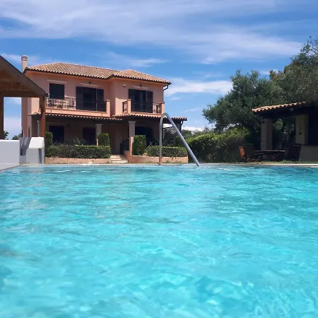 Panmar Apartamento Vasilikí