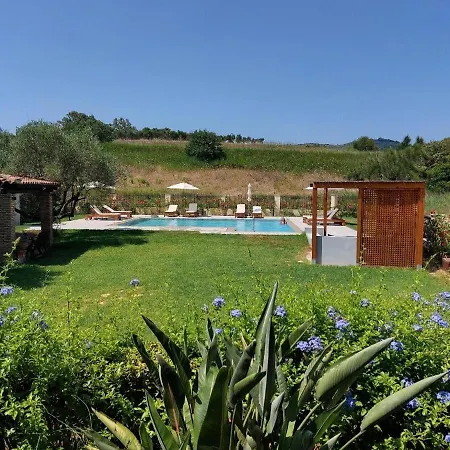 Apartamento Panmar Vasilikí